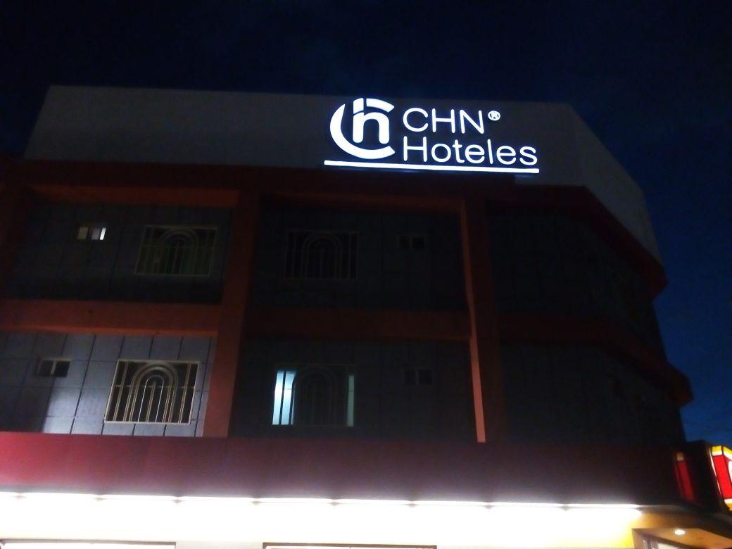 Chn Hotel Monterrey Santa Fe Eksteriør bilde